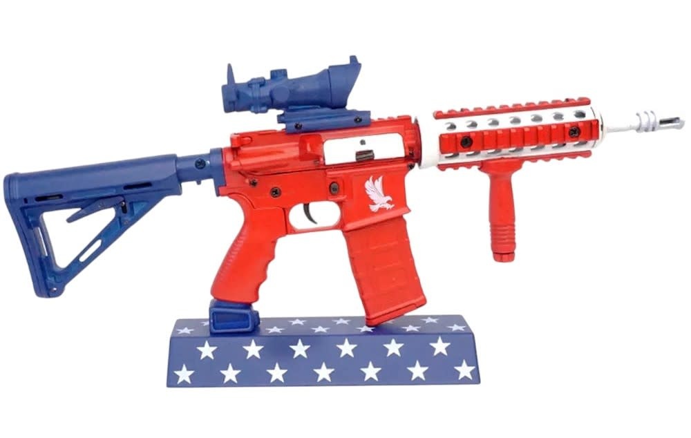 GoatGuns, AR15 Model - USA