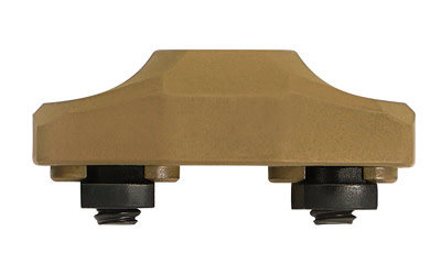 Rise Armament Aluminum M-LOK QD Sling Mount FDE