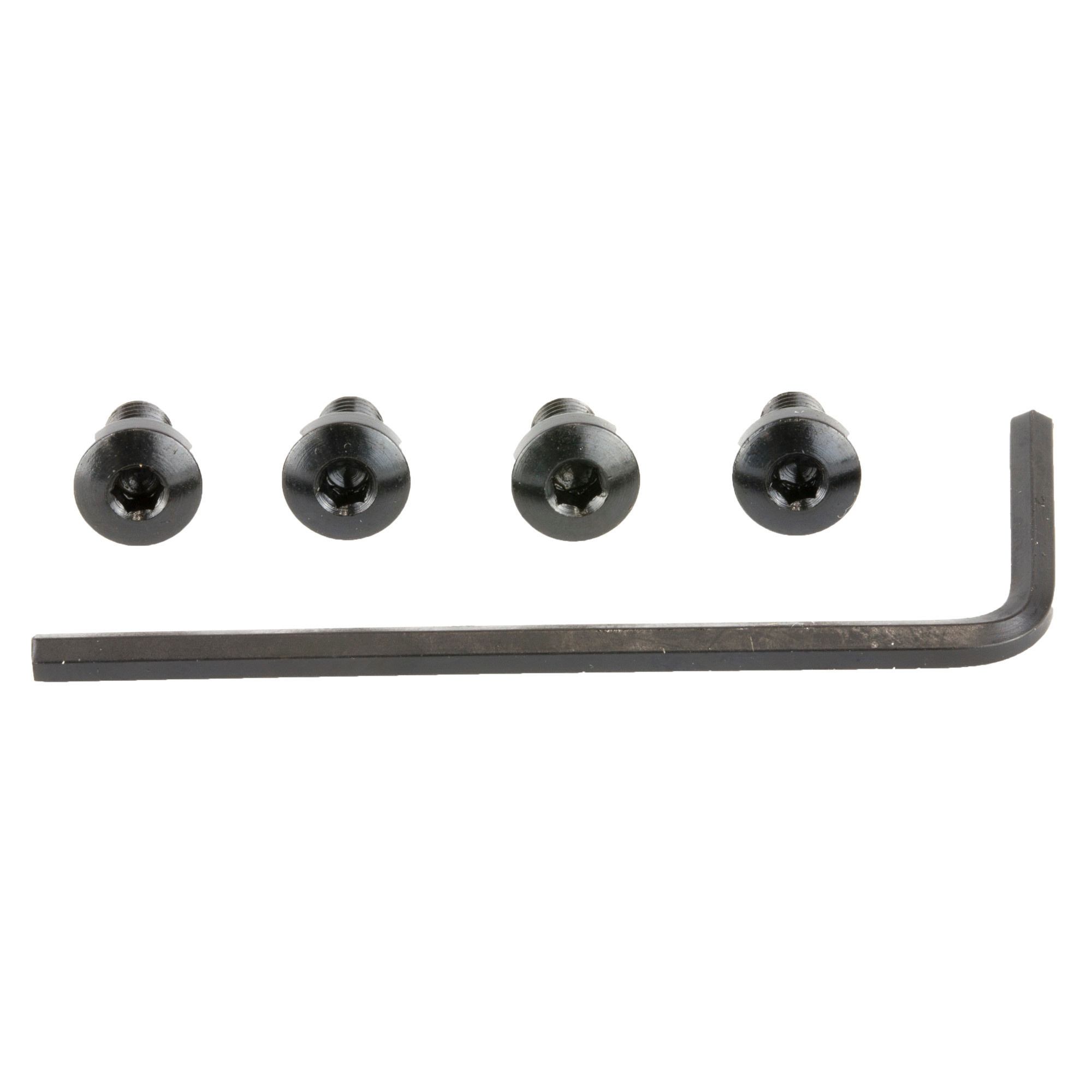 Wilson Combat, Hex Head Grip Screws, 4-Pack,