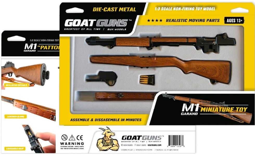 GoatGuns, M1 Garand Model