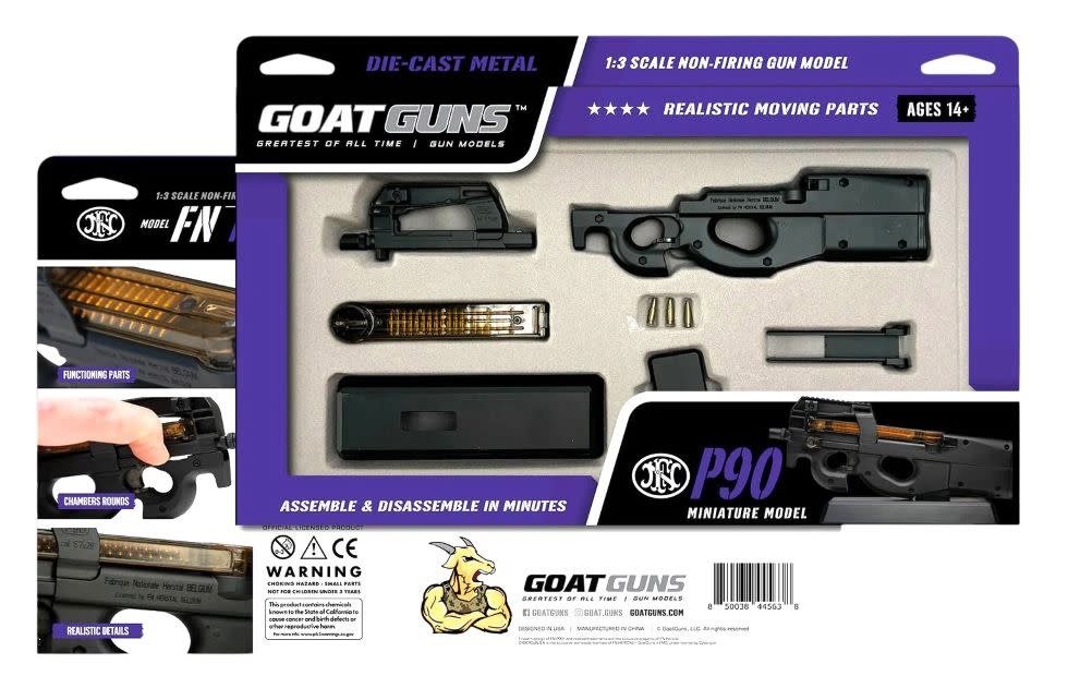 GoatGuns, FN P90 Model