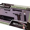 GoatGuns, 1911 Model - Black