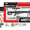 GoatGuns, .50CAL BARRETT Model - Black