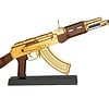 GoatGuns, AK-47 - Gold