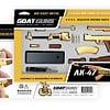 GoatGuns, AK-47 - Gold