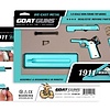 GoatGuns, 1911 Model - Blue