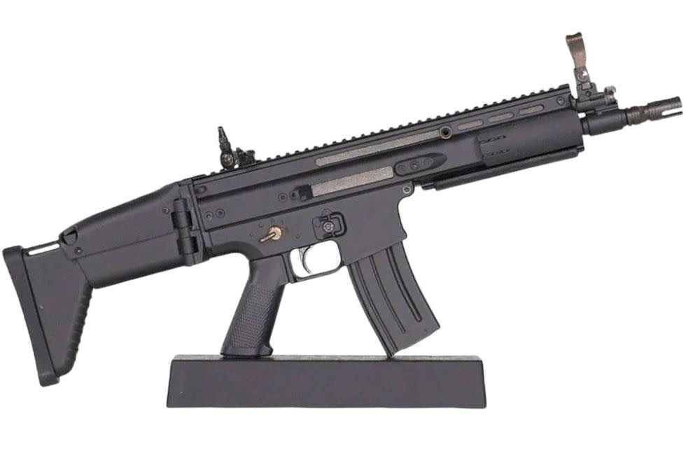 GoatGuns, FN SCAR - Black