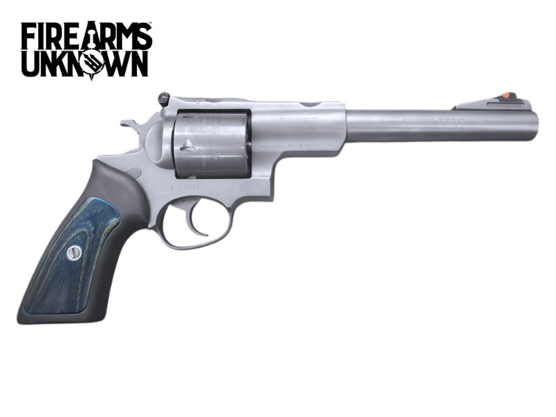 Ruger Super Redhawk .454 Casull/45 Colt 7.5" SS 6RD Revolver (USED)