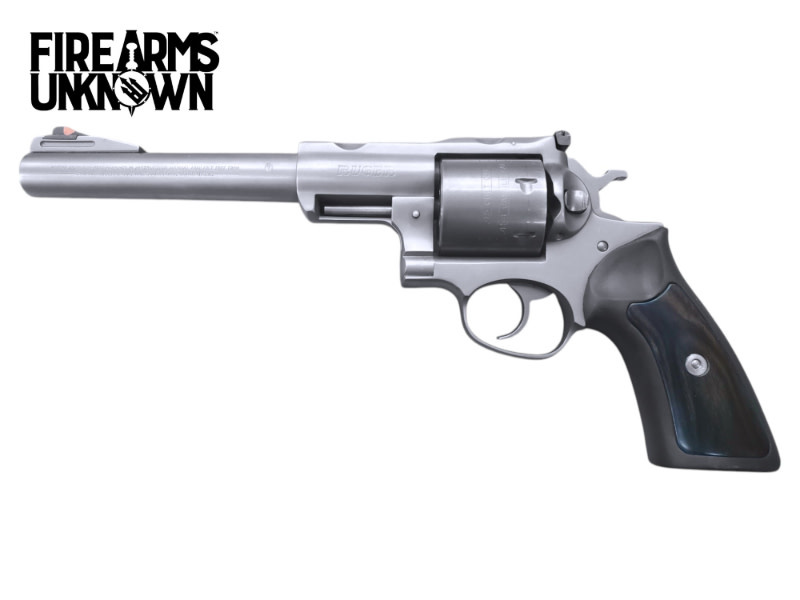 Ruger Super Redhawk .454 Casull/45 Colt 7.5" SS 6RD Revolver (USED)