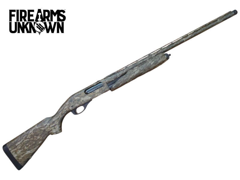 Remington 870 Express Super Mag Turkey 12ga 26" Mossy Oak 4RD Shotgun (USED) (Factory Blem)