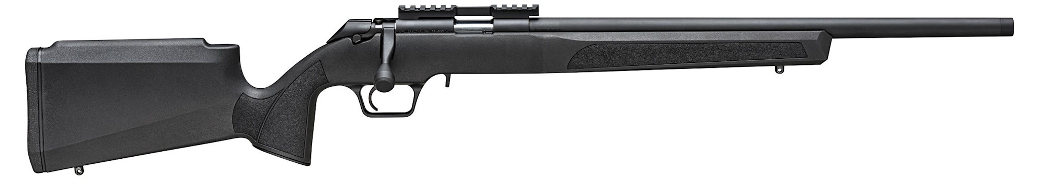 Springfield, Model 2020, Rimfire Target, 22 LR, 20" TB BLK 10 RD Rifle