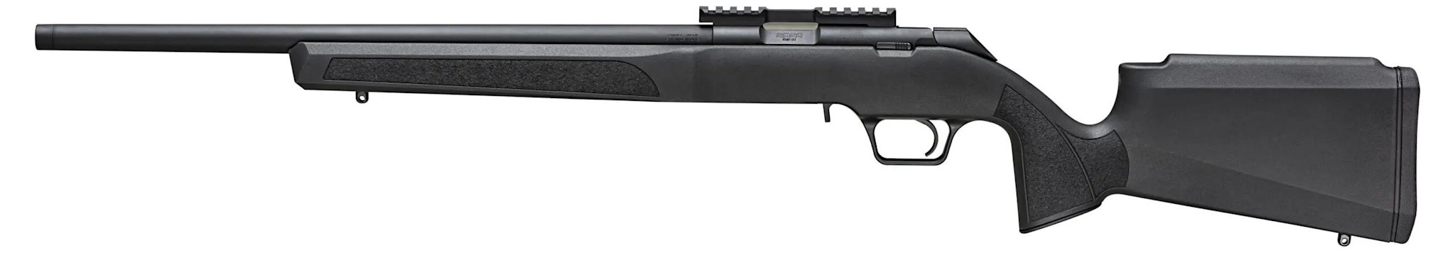 Springfield, Model 2020, Rimfire Target, 22 LR, 20" TB BLK 10 RD Rifle