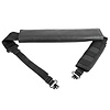 Vism ShotGun Bandolier Sling w/Sling Swivel Hardware - Black
