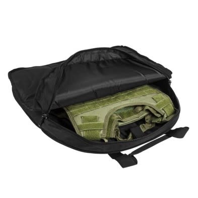 VISM Plate Carrier - Tactical Vest Bag - Black