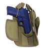 VISM Tactical Wrap Holster - Tan