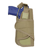 VISM Tactical Wrap Holster - Tan