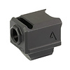 Agency Arms, 417 Compensator, Fits Glock 17/19/19X/34/45 Gen 5 Pistols, 1/2x28