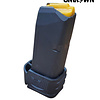 XTech MAG26-10 Freedom Series Glock G26 10RD Magazine (like G19 Grip)