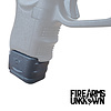 XTech MAG26-10 Freedom Series Glock G26 10RD Magazine (like G19 Grip)