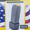 XTech MAG26-10 Freedom Series Glock G26 10RD Magazine (like G19 Grip)