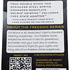 XTech MAG26-10 Freedom Series Glock G26 10RD Magazine (like G19 Grip)