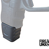 XTech MAG26-10 Freedom Series Glock G26 10RD Magazine (like G17 Grip)