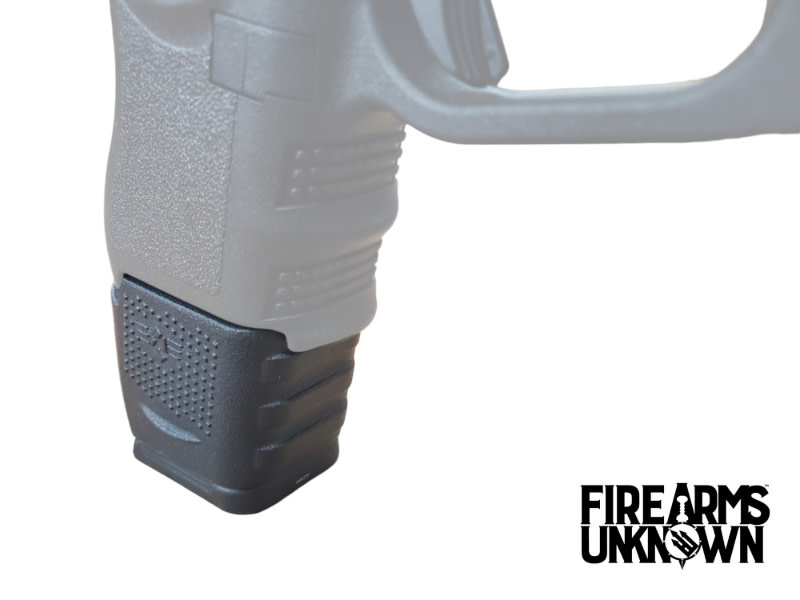 XTech MAG26-10 Freedom Series Glock G26 10RD Magazine (like G17 Grip)