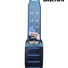 XTech MAG26-10 Freedom Series Glock G26 10RD Magazine (like G17 Grip)