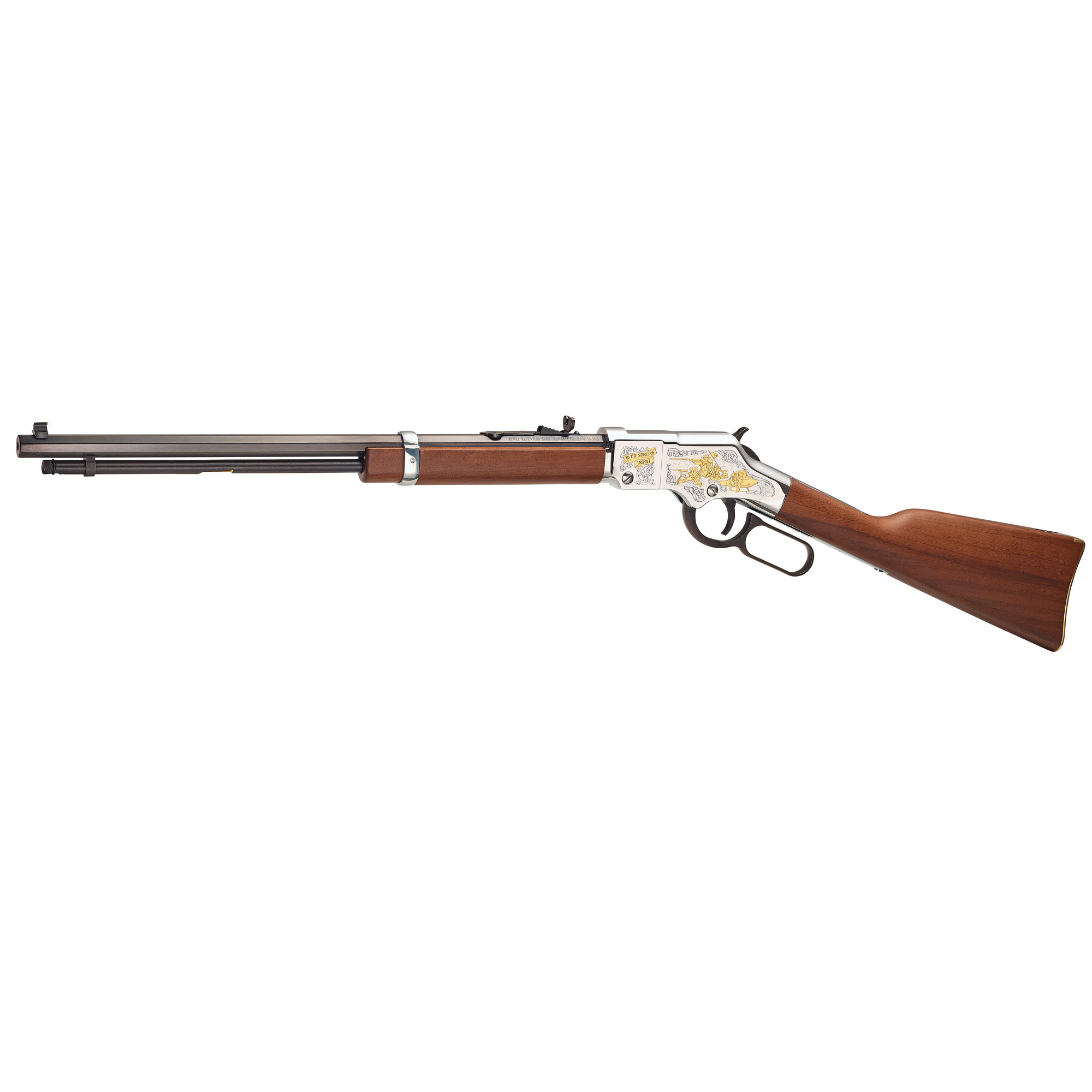 Henry H004 Spirit of the Corps Tribute Edition 22LR 20" SS/WNT 16RD Rifle
