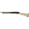 Mossberg Maverick 88 Security 12GA 18.5" BLK/ FDE Shotgun