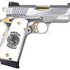 Girsan MC 1911 Liberador Officer 9mm 3.5" Chrome 7RD Pistol