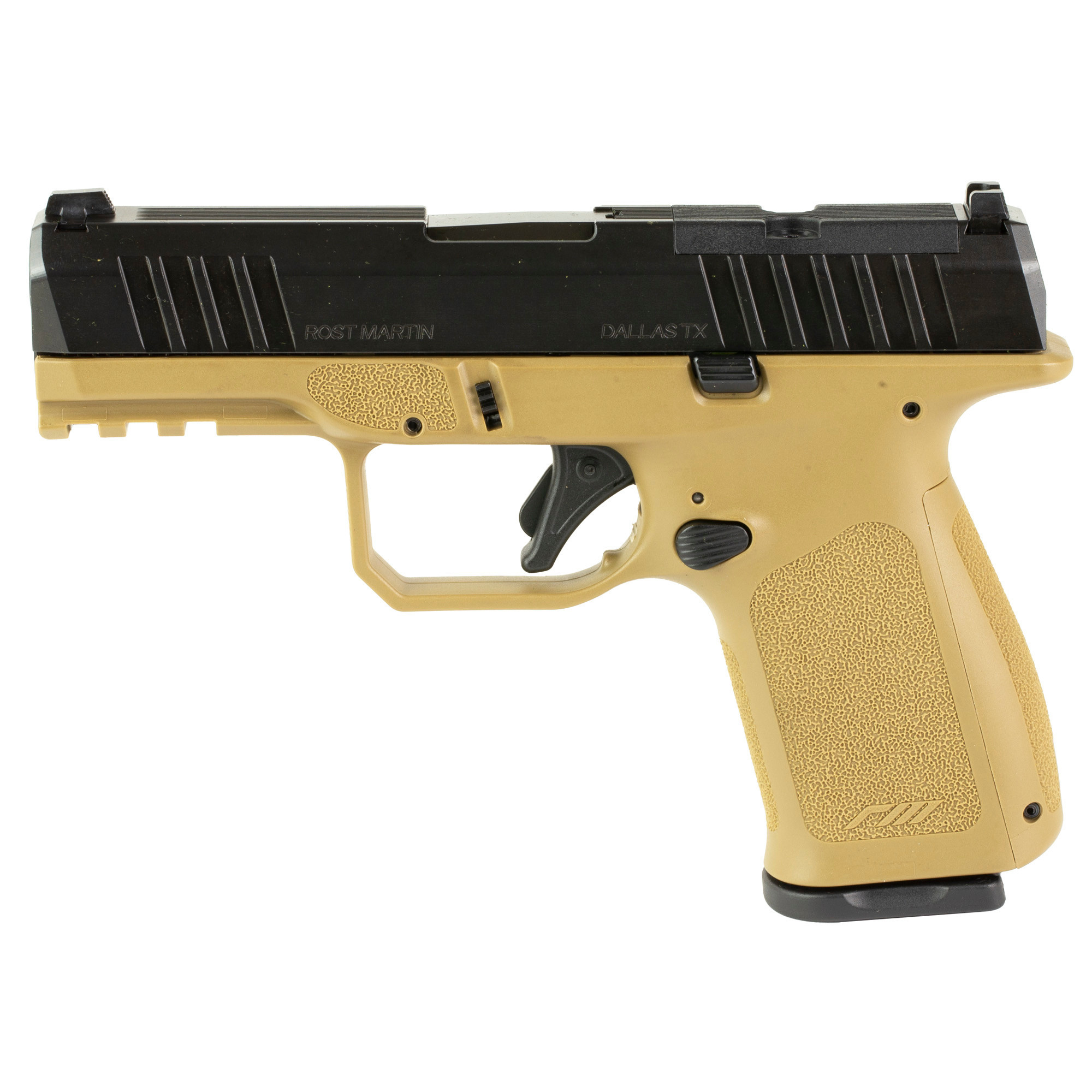 Rost Martin RM1C FDE OSP PISTOL (CA Comp)