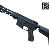 FU "Zero" 5.56  10.5" Rifle BLK/BLK 30RD w/ MOE SL (SBR)