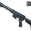 FU "Zero" 5.56 12.5" Rifle BLK/BLK 30RD w/ MOE SL (SBR)