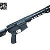 FU "Zero" 5.56 12.5" Rifle BLK/BLK 30RD w/ MFT Minimalist (SBR)