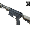 FU "Zero" 5.56 8" Rifle BLK/CKG 30RD w/ Sopmod (SBR)