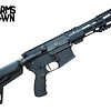 FU "Zero" 5.56 8" Rifle BLK/BLK 30RD w/ MOE SL (SBR)