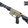 FU FUCA 5.56 10.5" Rifle BLK/MB 30RD w/ Sopmod (SBR)