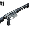 FU FUCA 5.56 10.5" Rifle BLK/ Tactical Grey 30RD w/ Sopmod (SBR)
