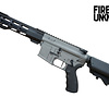 FU FUCA 5.56 10.5" Rifle BLK/ Tactical Grey 30RD w/ Sopmod (SBR)
