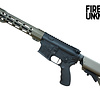 FU "Zero" 5.56 12.5" Rifle BLK/ CKG 30RD w/ Sopmod (SBR)