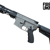 FU FUCA 5.56 8" Rifle Tactical Grey/BLK 30RD w/ Sopmod (SBR)