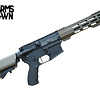 FU "Zero" 5.56 10.5" Rifle CKG/BLK 30RD w/ Sopmod (SBR)