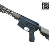 FU "Zero" 5.56 10.5" Rifle CKG/BLK 30RD w/ Sopmod (SBR)