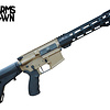FU FUCA 5.56 12.5" Rifle Mudd Brown/BLK 30RD w/ UBR GEN2 (SBR)