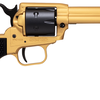 Heritage Rough Rider 22LR 4.75" Gold/BLK 6RD Revolver