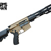 FU FUCA 300 BO 10.5" Rifle Mudd Brown/BLK 30RD w/ Sopmod (SBR)