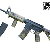 Colt, M4 Carbine,5.56 16.1" BLK/ A-TACS AU 30RD Rifle w/Matrix Magpul Furn.