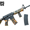 Colt, M4 Carbine,5.56 16.1" BLK/Wild Fire 30RD Rifle w/Matrix Magpul Furn.