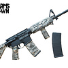 Colt, M4 Carbine,5.56 16.1" BLK/Reaper Buck 30RD Rifle w/Matrix Magpul Furn.